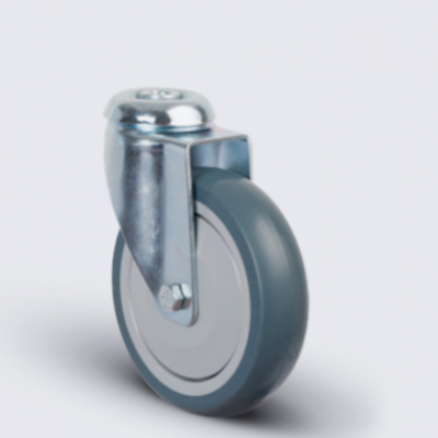 ER MBT  Supermarket və Xəstəxana arabası təkərləri 