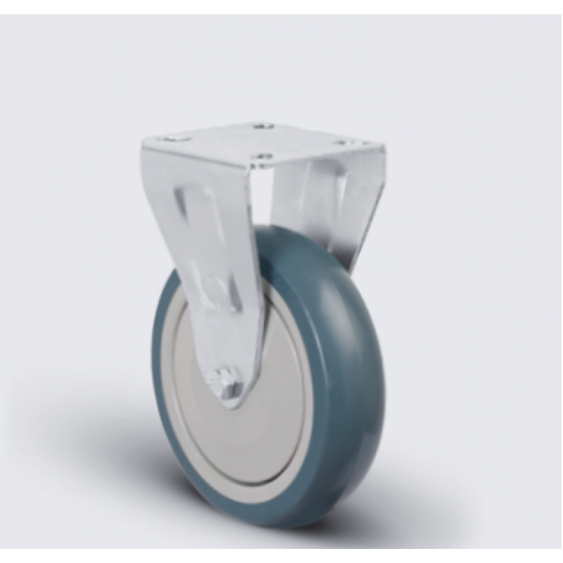 ER MBT  Supermarket və Xəstəxana arabası təkərləri 