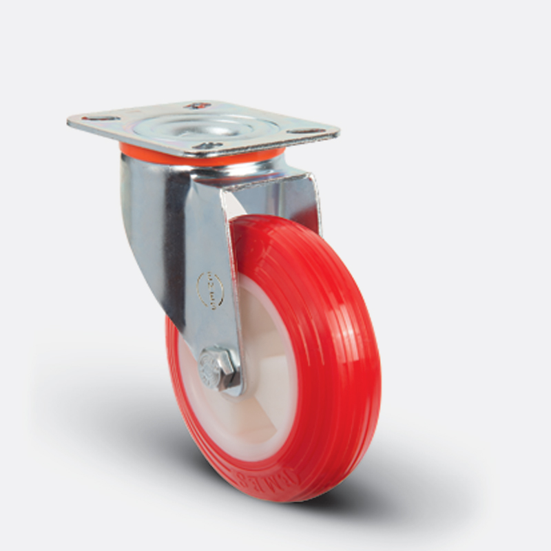 EM ZKP yüngül sənaye arabası təkəri