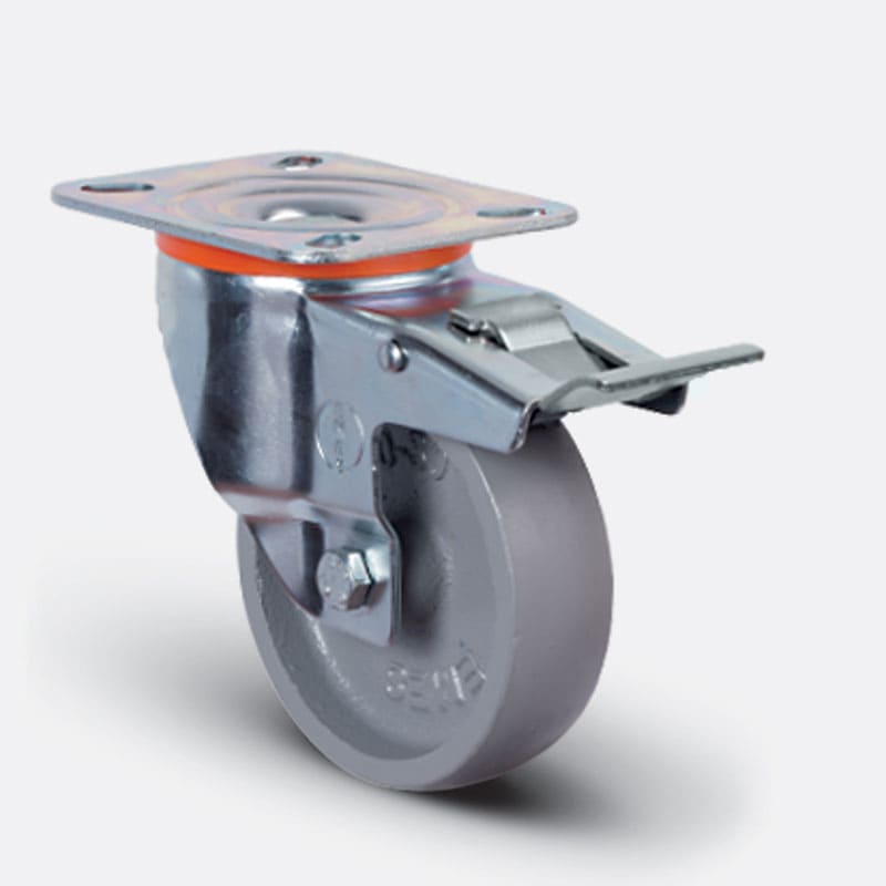 EM VKV yüngül sənaye arabası təkəri