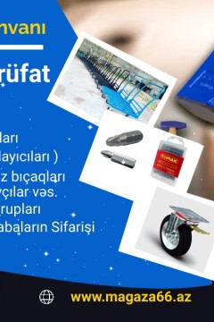 İnşaat və Təsərüfat Malları