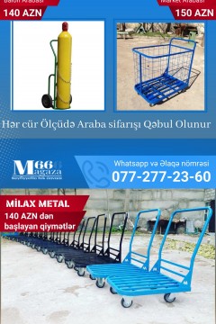 Sənaye və Məişət Arabaları