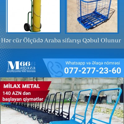 Market Arabası 